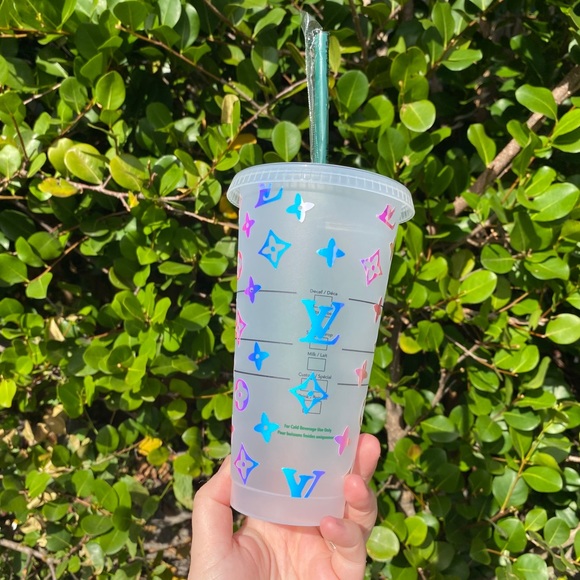 Starbucks Louise Vuitton inspired cup - Picture 5 of 6